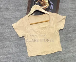 Ladies Crop Tops