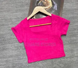 Ladies Crop Tops
