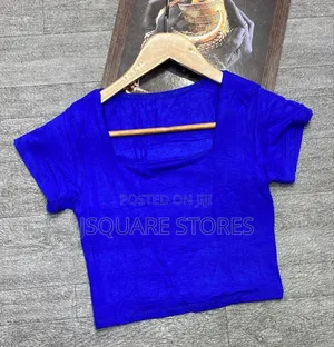 Ladies Crop Tops
