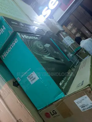 Hisense Ax5100g 5.1ch 340w Sound Bar With Wireless Subwoofer