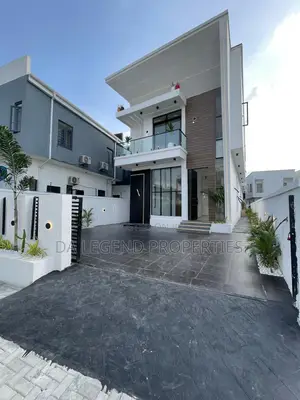 5bdrm Duplex in Ajah for sale