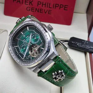 Automatic Patek Philippe Watch for Men's