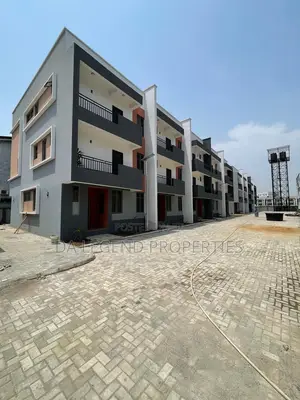 4bdrm Duplex in Lekki for sale