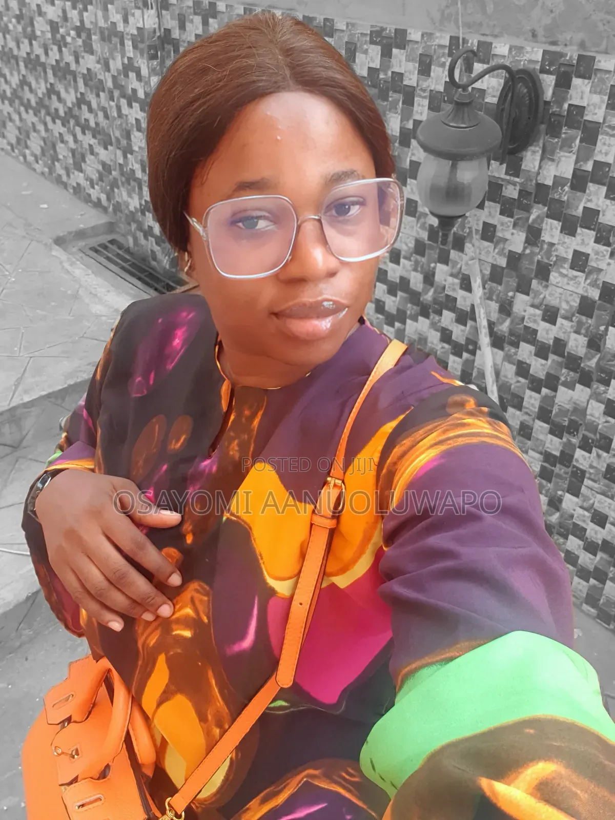 Miss Osayomi Anuoluwapo