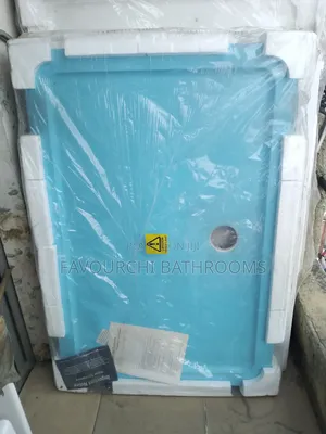 Twyford England 1200mmx800mm Acrylic Shower Tray