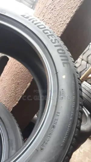 Quality Tire  245/50 R20 Bridgestone 2024