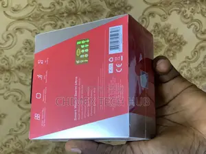 Itel Smart Watch Storm Ultra