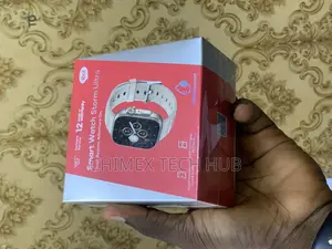 Itel Smart Watch Storm Ultra