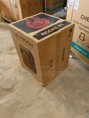 Super Sound Lg Xboom Xl2s Hifi System