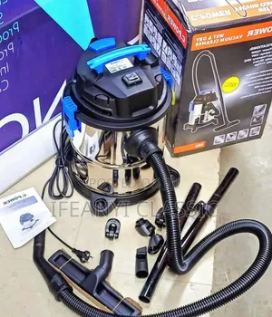 C Power Vacuum Cleaner 20l