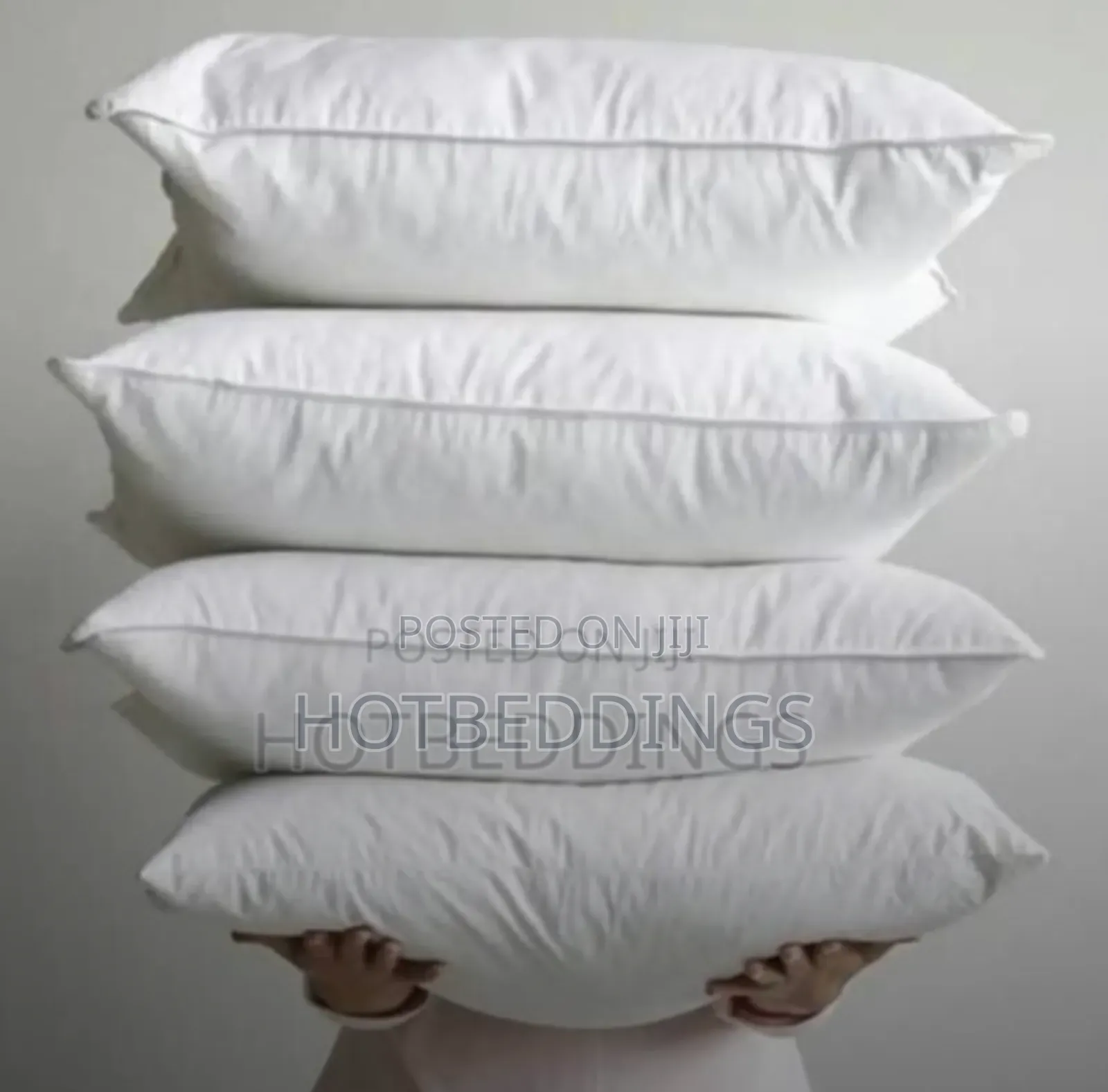 Sweet Fibre Sleeping Pillows-4pcs