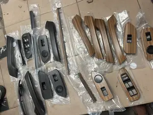 Toyota Prado 2018 Door and Dashboard Formica