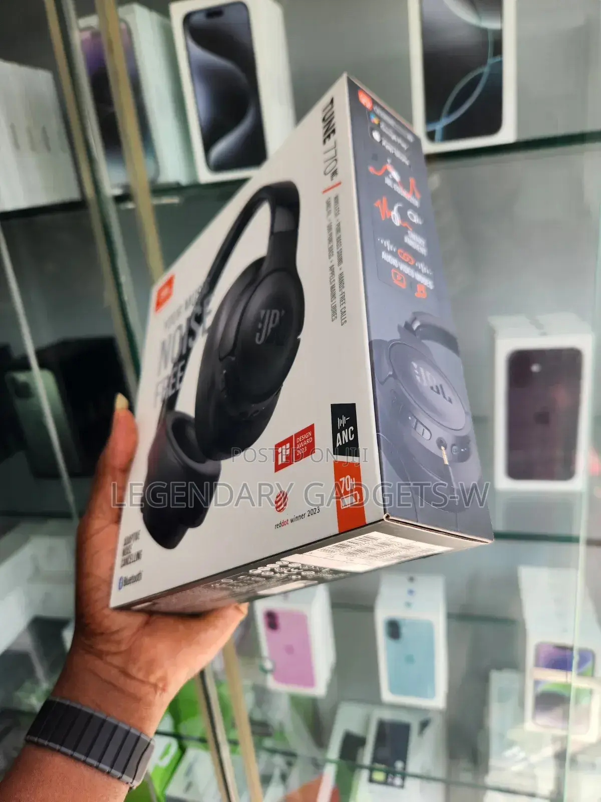 JBL Tune 770nc