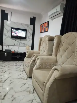 Short Let Apartment