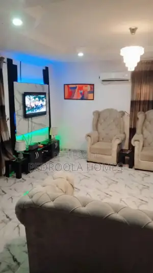 Short Let Apartment