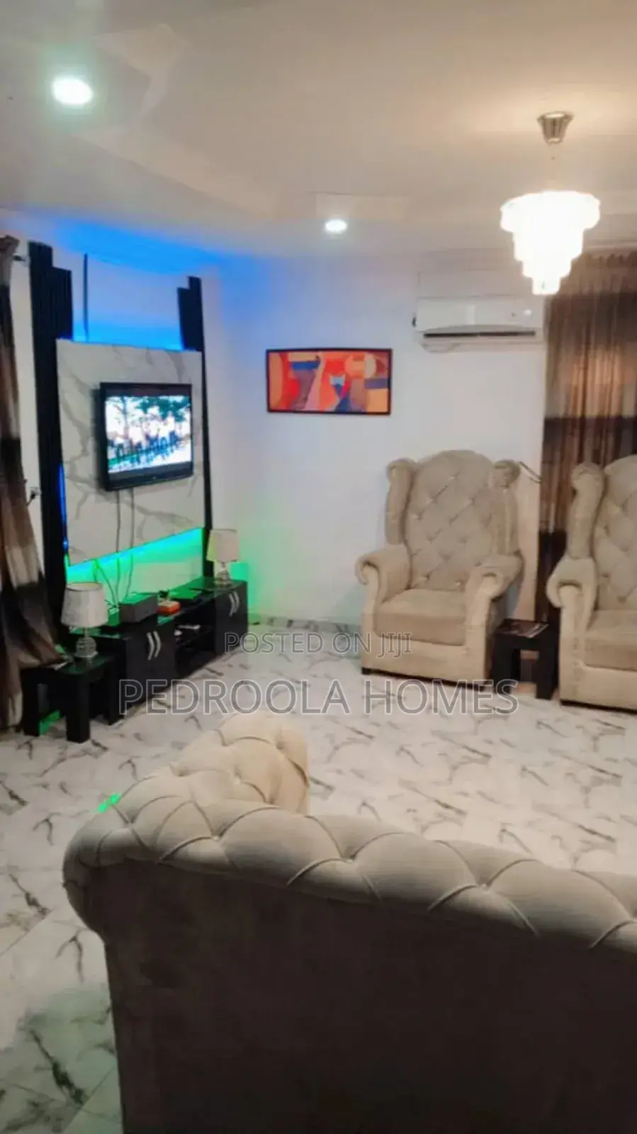 Short Let Apartment