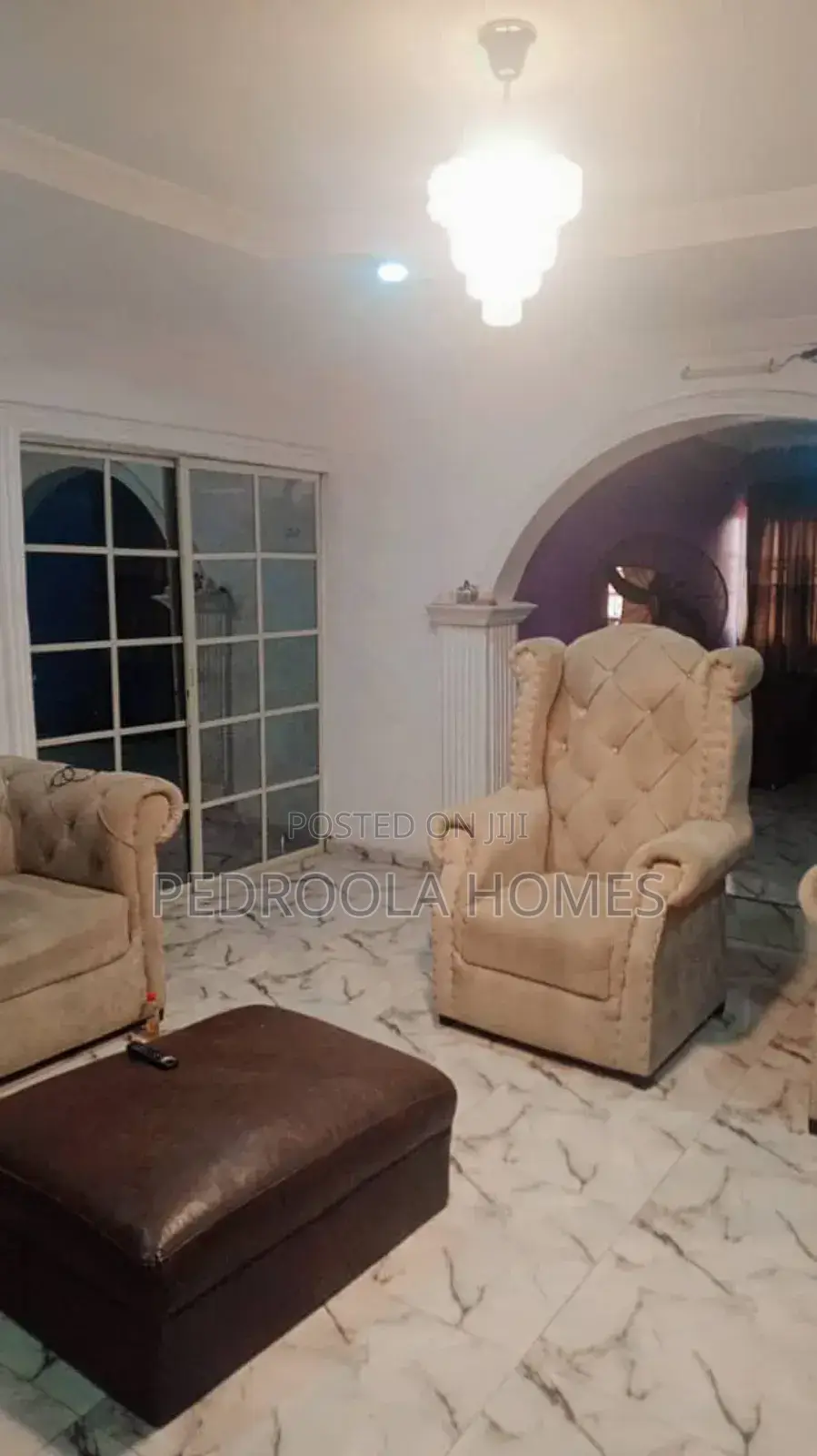 Short Let Apartment