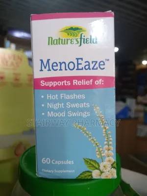 Naturesfield Menoeaze Caps