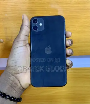Apple iPhone 11 64 GB Black