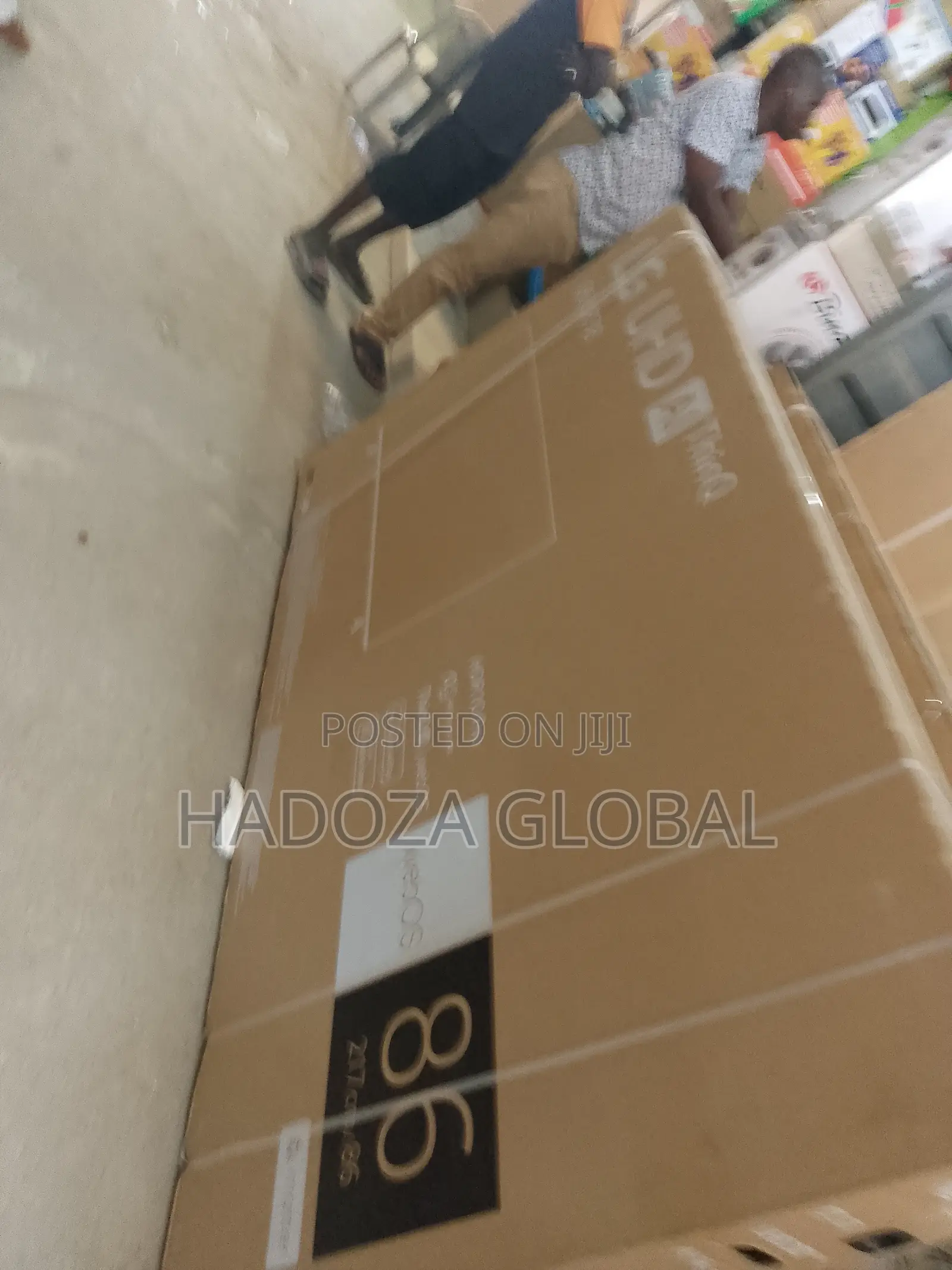 Smart 86 Inches Lg Tv