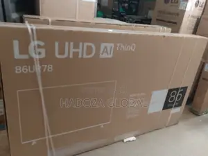 Smart 86 Inches Lg Tv