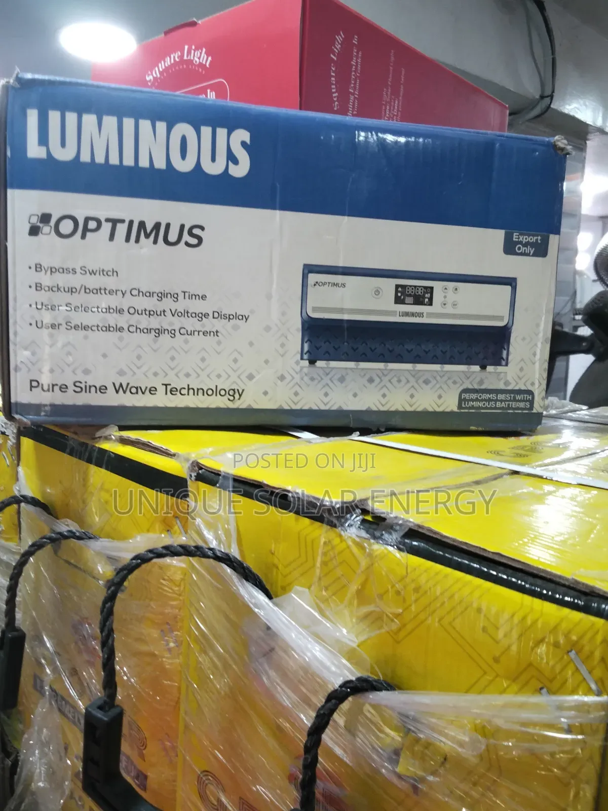 1.6kva Luminous Inverter