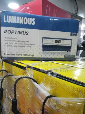 1.6kva Luminous Inverter