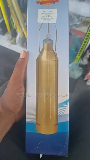 Oil Thief Sample Can 1000ml
