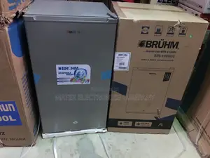 Bruhm Taple Top Refrigerator Single Door