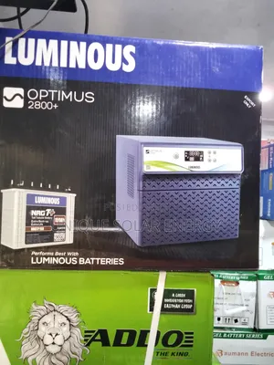2.8kva 24v Luminous Inverter