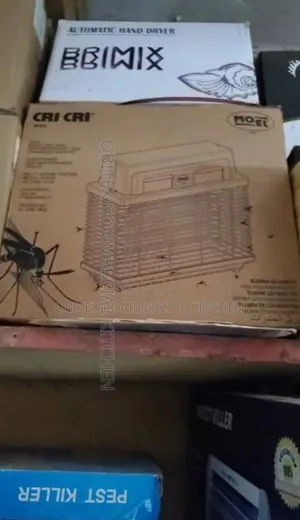 Quality Industrial Electric Insects Killer Machine for Sale