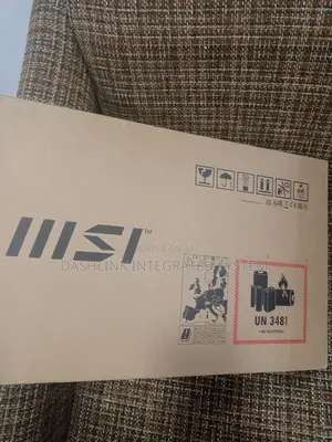 New Laptop MSI Summit E13 Flip Evo 16GB Intel Core I7 SSD 512GB