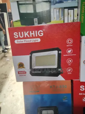 500 Sukhig Flood Light