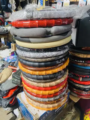 Steering Covers All Vehicles Different Designs Available