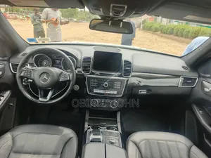 Mercedes-Benz GLE-Class GLE 350 2016 White