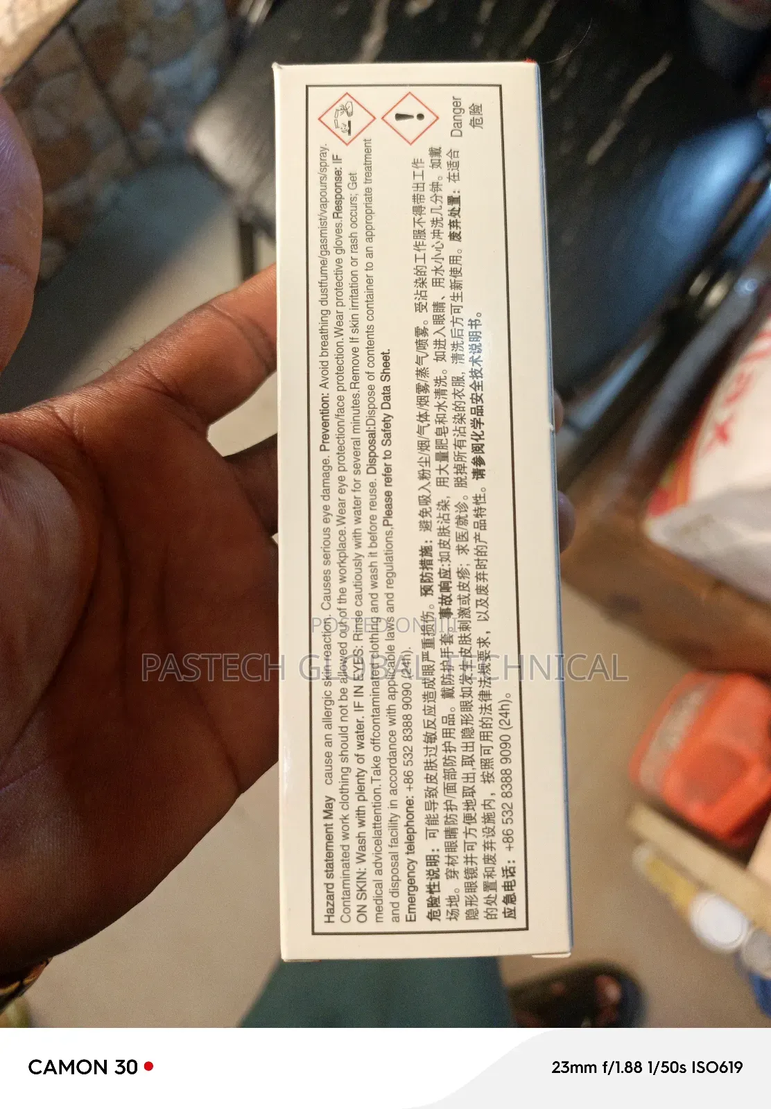 Loctite Si 587 Flange Sealant