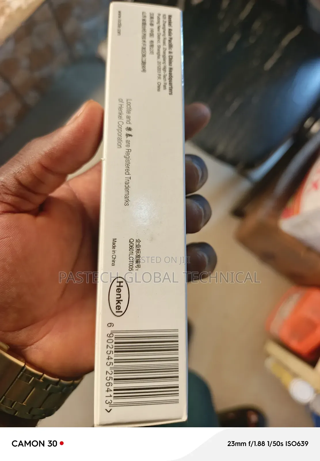 Loctite Si 587 Flange Sealant