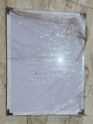 White And Marker Board