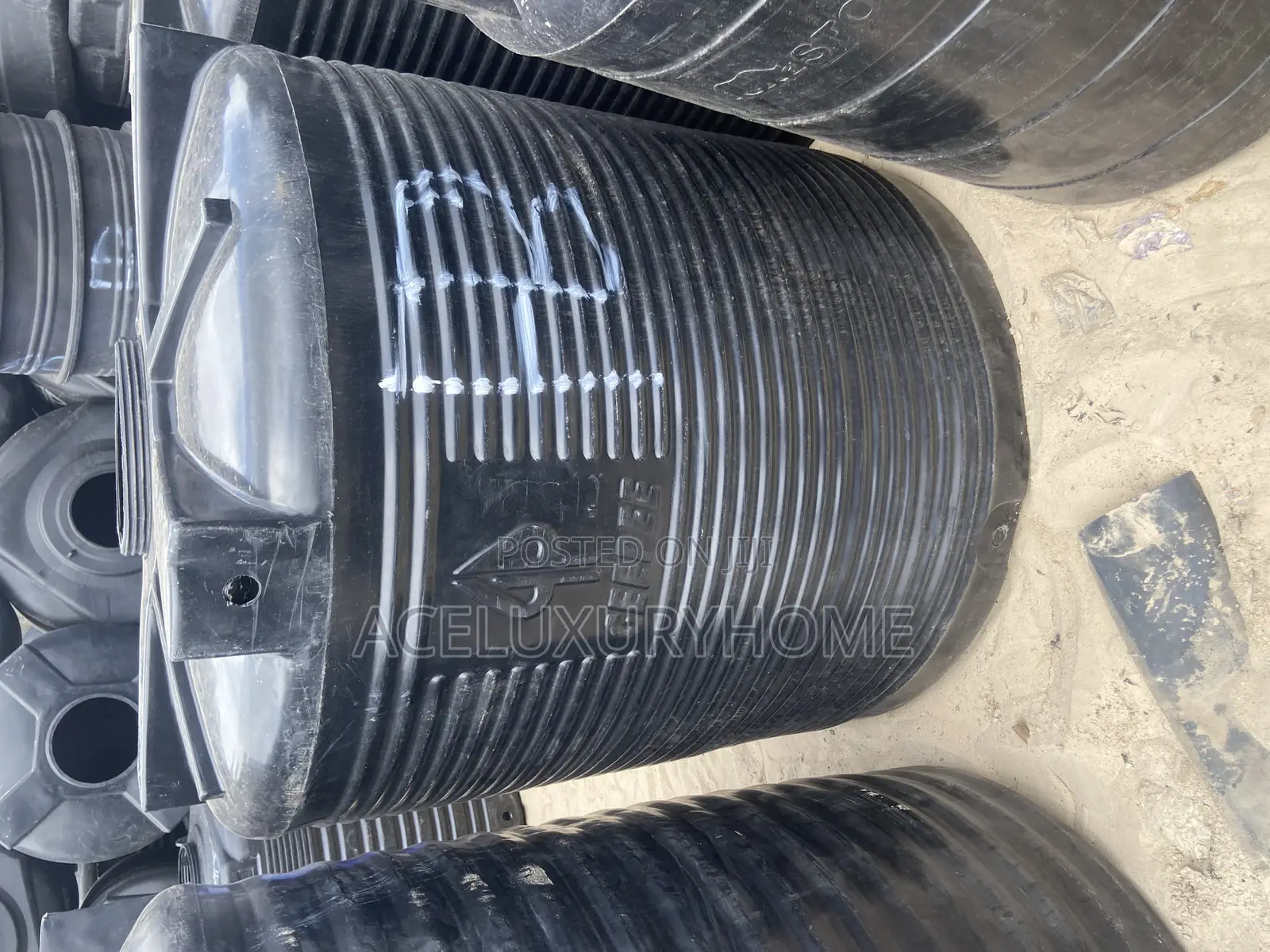 3000l Water Tank