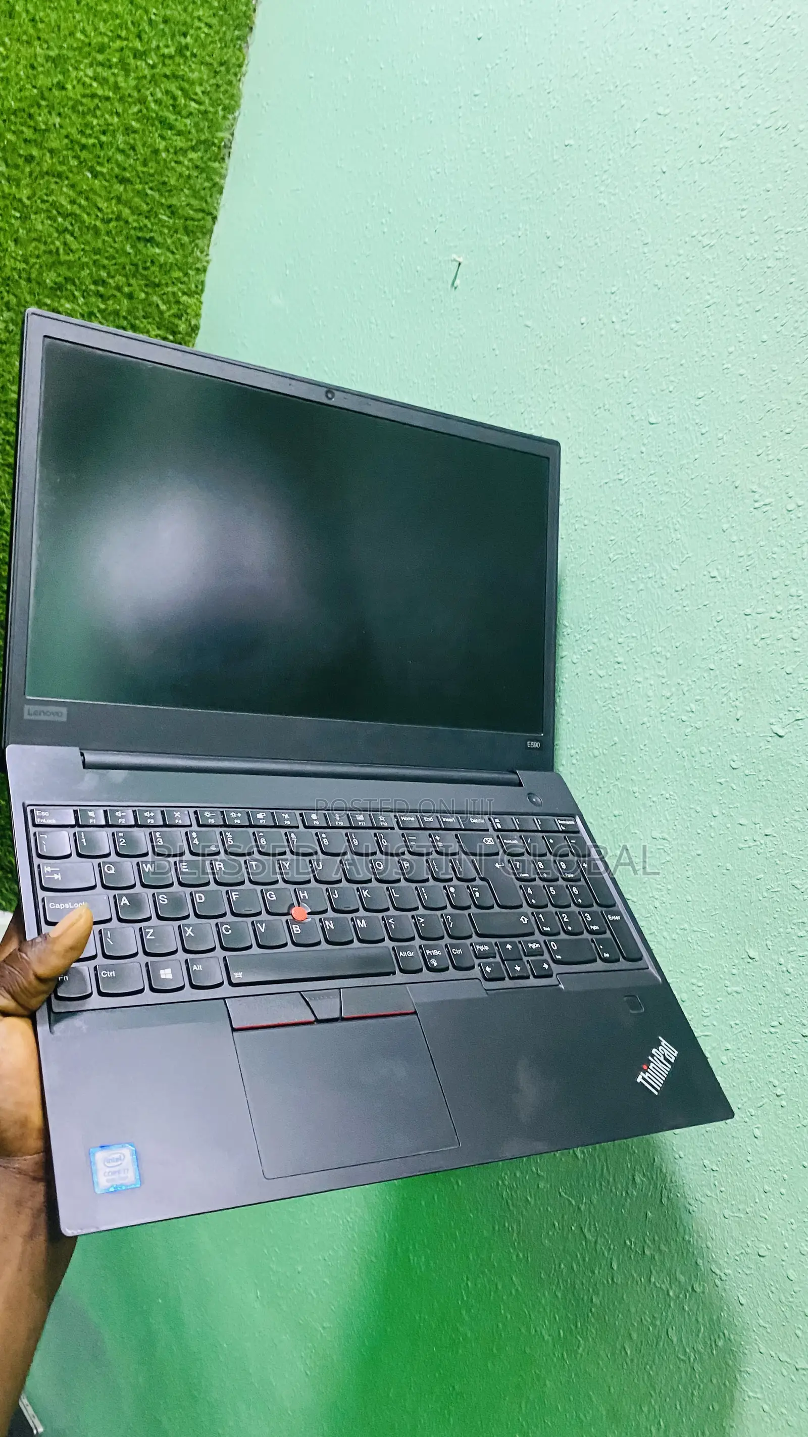 Laptop Lenovo 8GB Intel Core I7 SSD 256GB