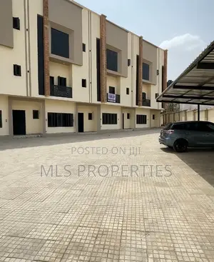 4bdrm Townhouse / Terrace in Jahi Districts for rent