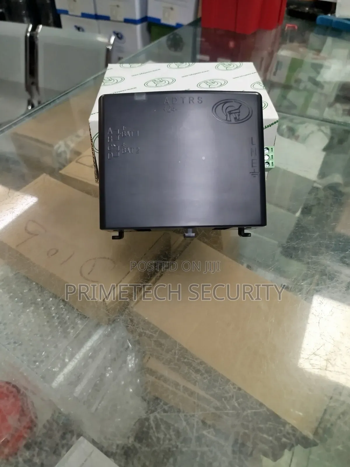 Centurion D5 Smart Charrger- Gate Motor Battery Charger