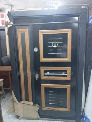 Turkish Entrance Security Door