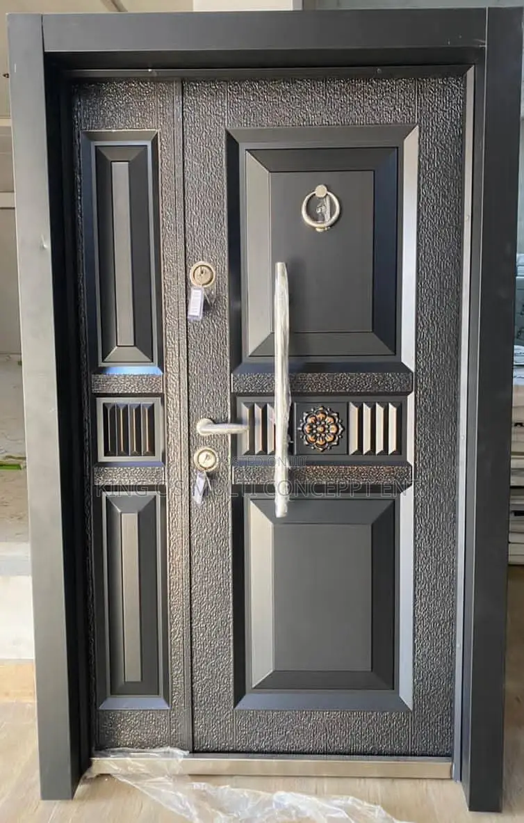 Quality Copper Security Door