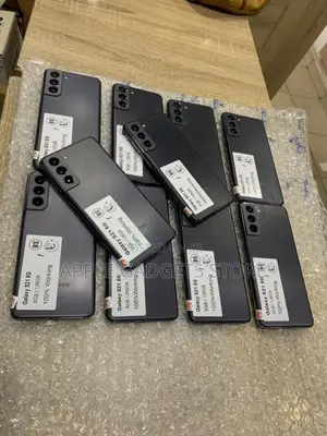 Samsung Galaxy S21 5G 128 GB Black