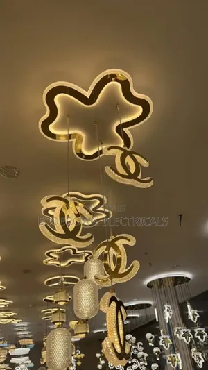 Chandelier Living Room, Bedroom, Staircase Lights