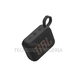 JBL 4 Ultra-Portable Bluetooth Speaker With Big JBL Pro Soun