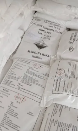 Potassium Hydroxide