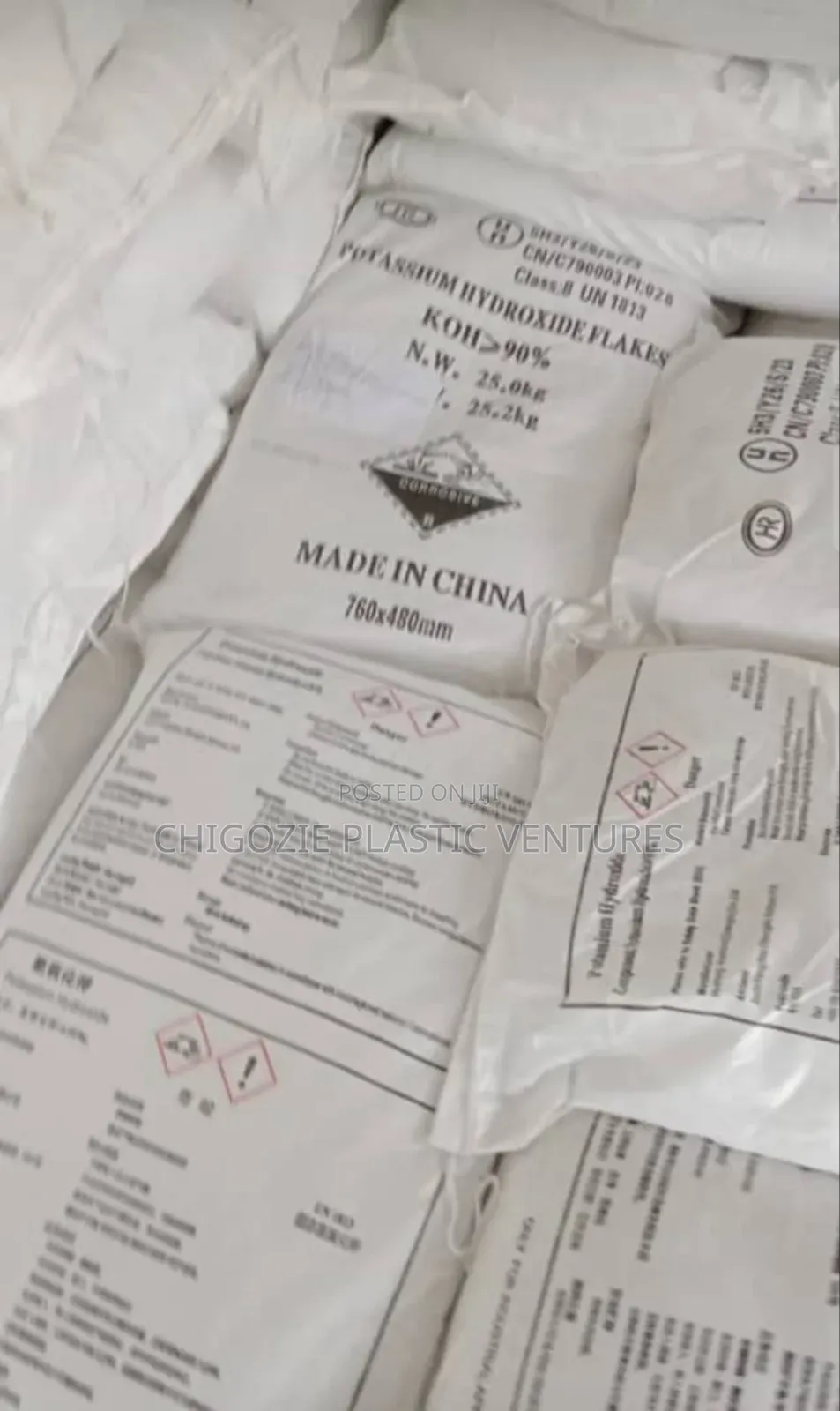 Potassium Hydroxide