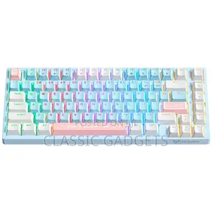 Onikuma G52 82 Keys Mechanical Professional Gaming Keyboard